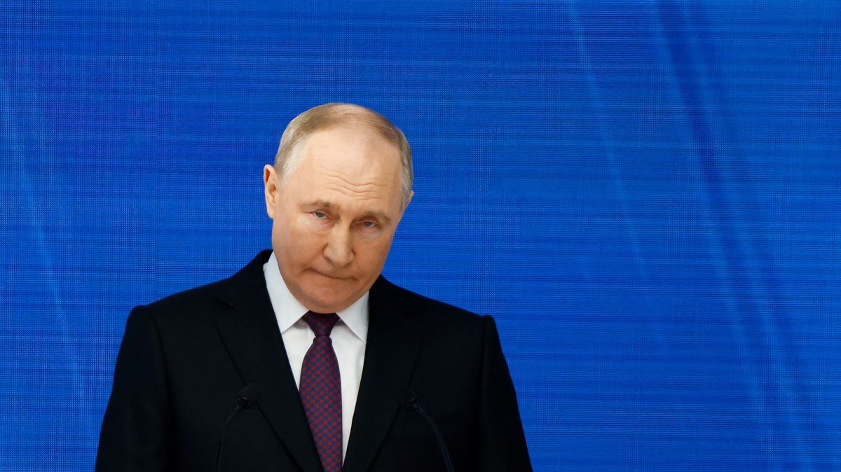 Kdyby přijel Putin, nejezděte výtahem, varují úřady v Krasnodaru